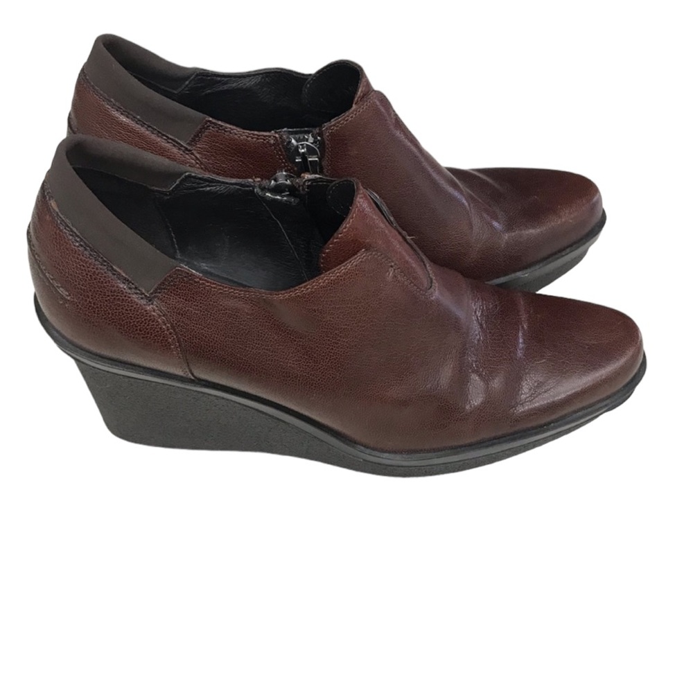 Donald J Pliner Fanny Burgundy Bootie size…